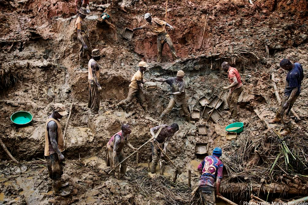 New Congo Report: Congo’s Conflict Gold Rush and How to Counter it